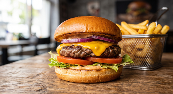 Cheeseburger