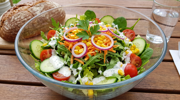 Gemischter Salat