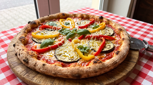 Pizza Ortolana