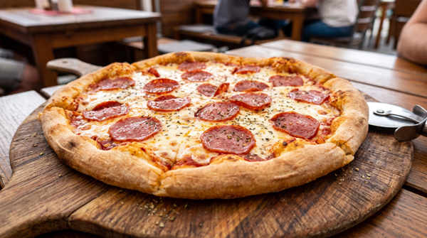 Pizza Salami