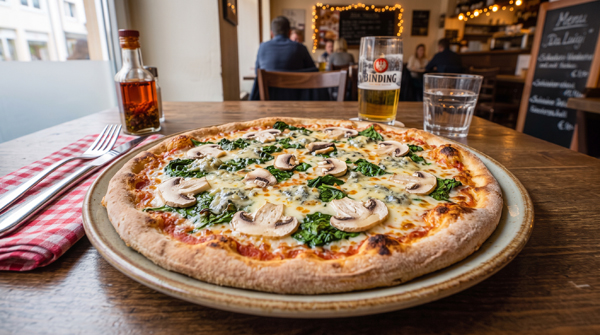 Pizza Velika