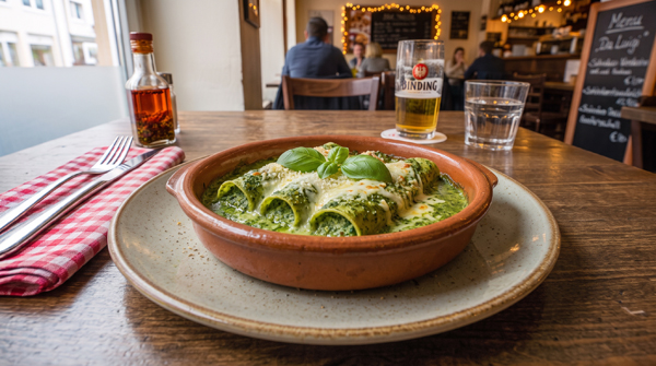 Cannelloni Verde