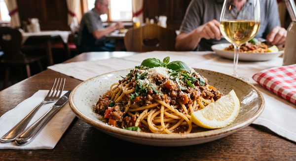 Spaghetti Bolognese