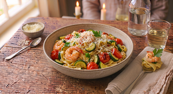 Tagliatelle Rustica