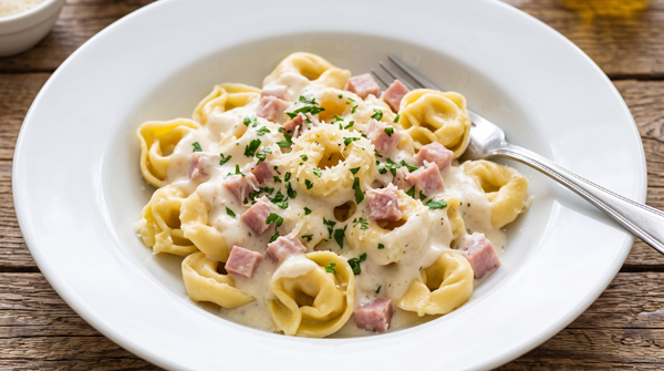 Tortellini alla Panna